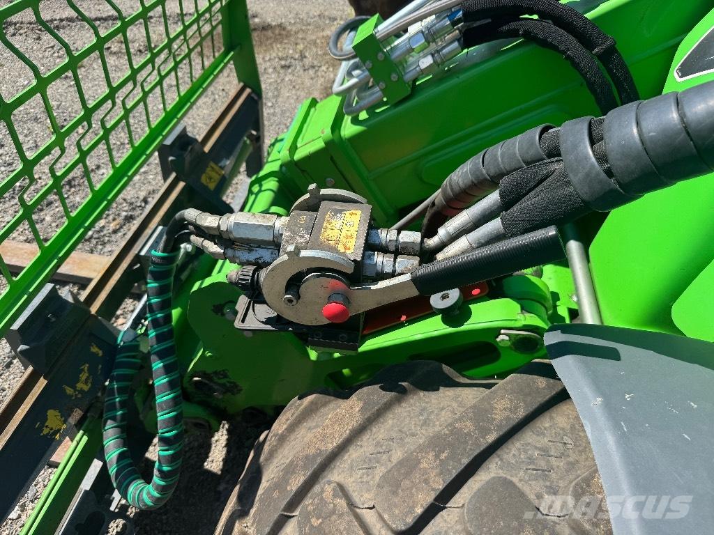 Avant 860 i Mini chargeuse
