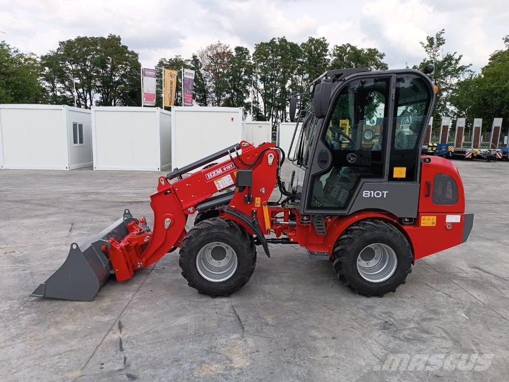 HZM 810T Agriculture - Autres