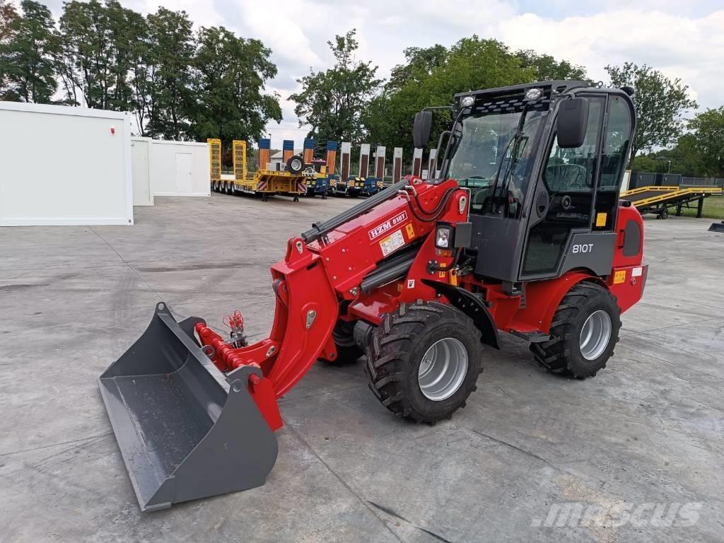 HZM 810T Agriculture - Autres
