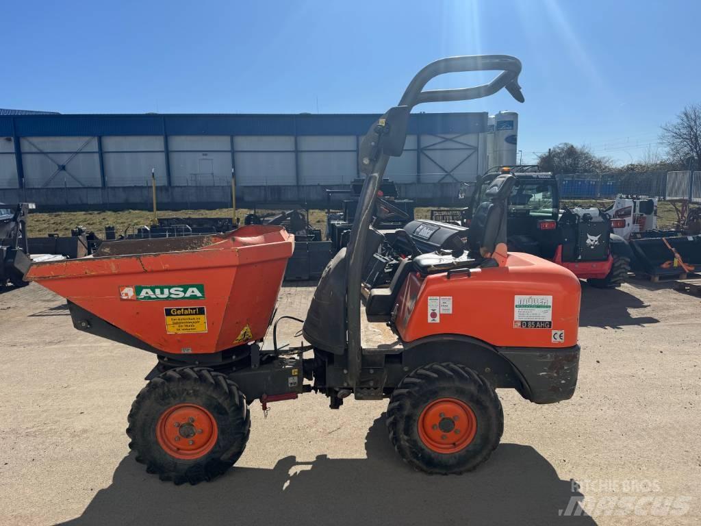 Ausa D 85 AHG Tombereau articulé