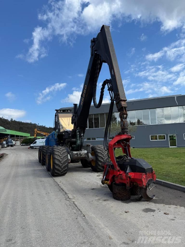 Rottne H21D Abatteuse