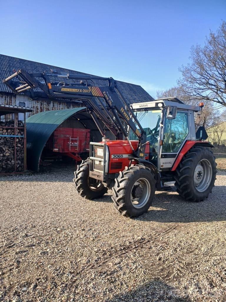 Massey Ferguson 3065 Tracteur