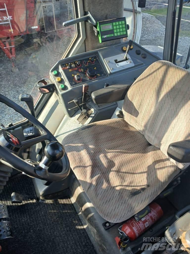 Massey Ferguson 3065 Tracteur