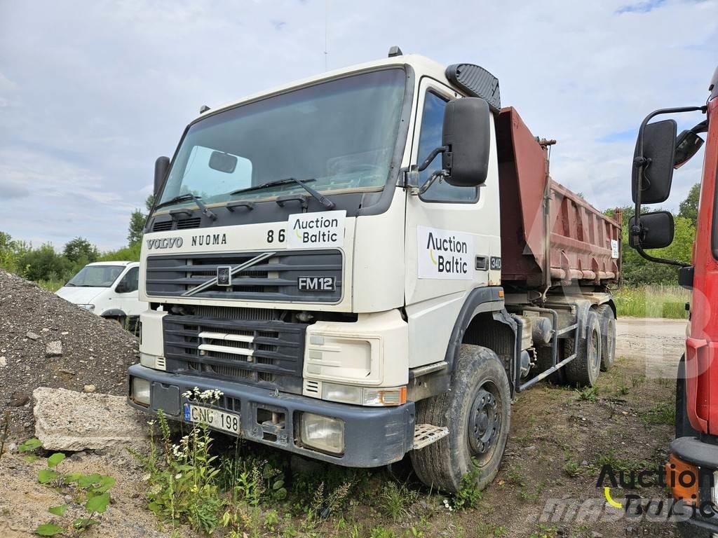 Volvo FM12 Camion benne