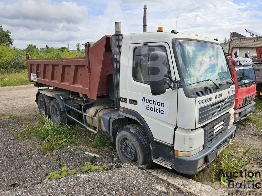 Volvo FM12 Camion benne