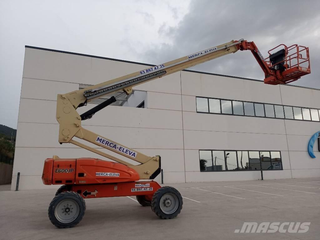 JLG E 600 JP Nacelles articulées