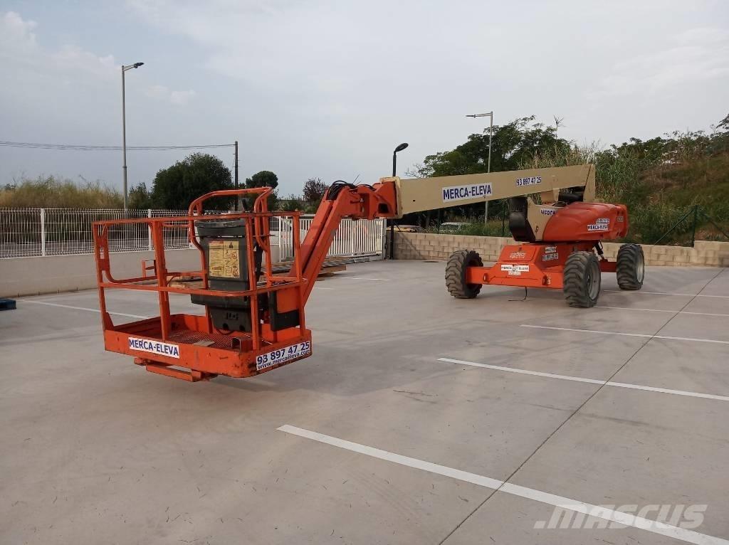 JLG E 600 JP Nacelles articulées