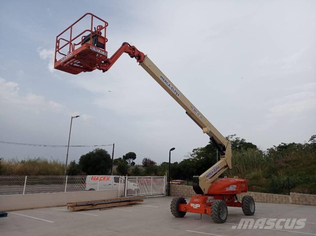 JLG E 600 JP Nacelles articulées