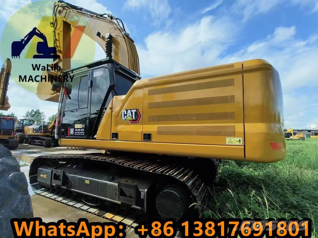 CAT 336 Pelle sur chenilles