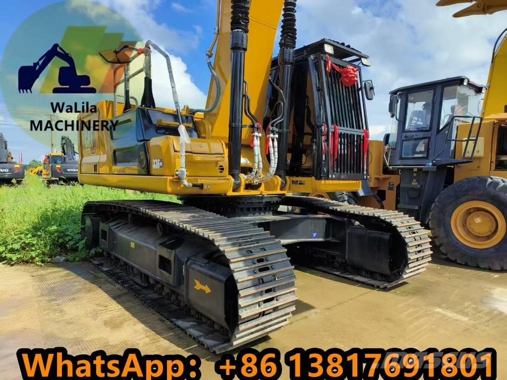 CAT 336 Pelle sur chenilles