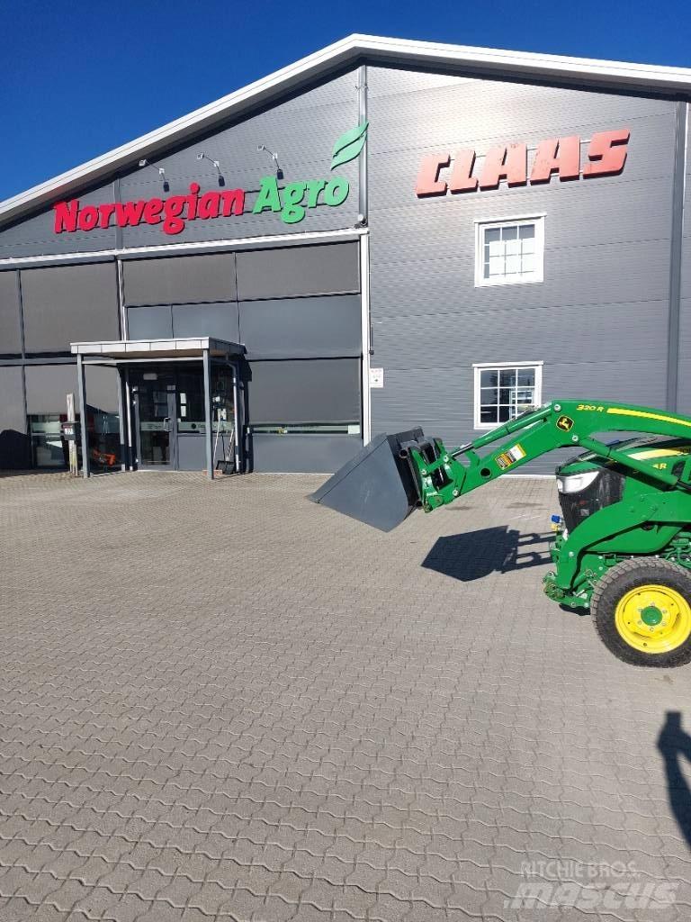 John Deere 3046 R Tracteur