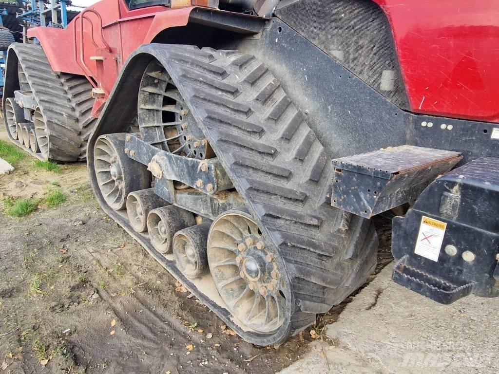 CASE Quadtrac 535 Tracteur