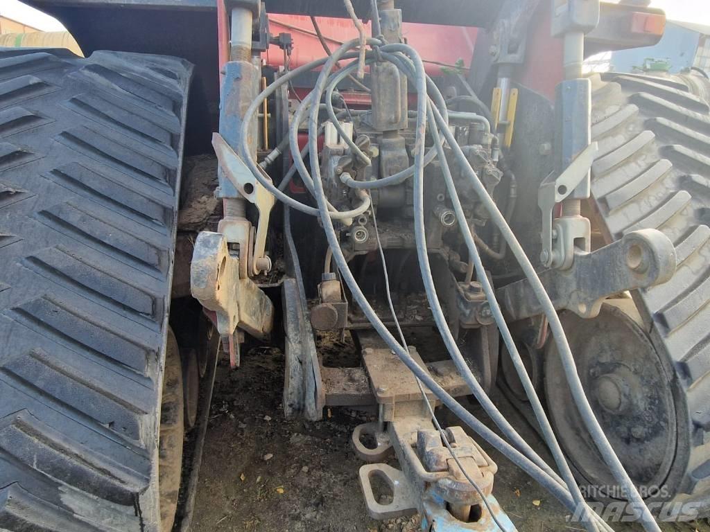 CASE Quadtrac 535 Tracteur