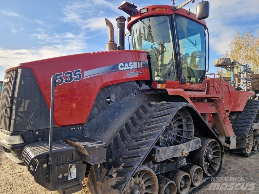 CASE Quadtrac 535 Tracteur