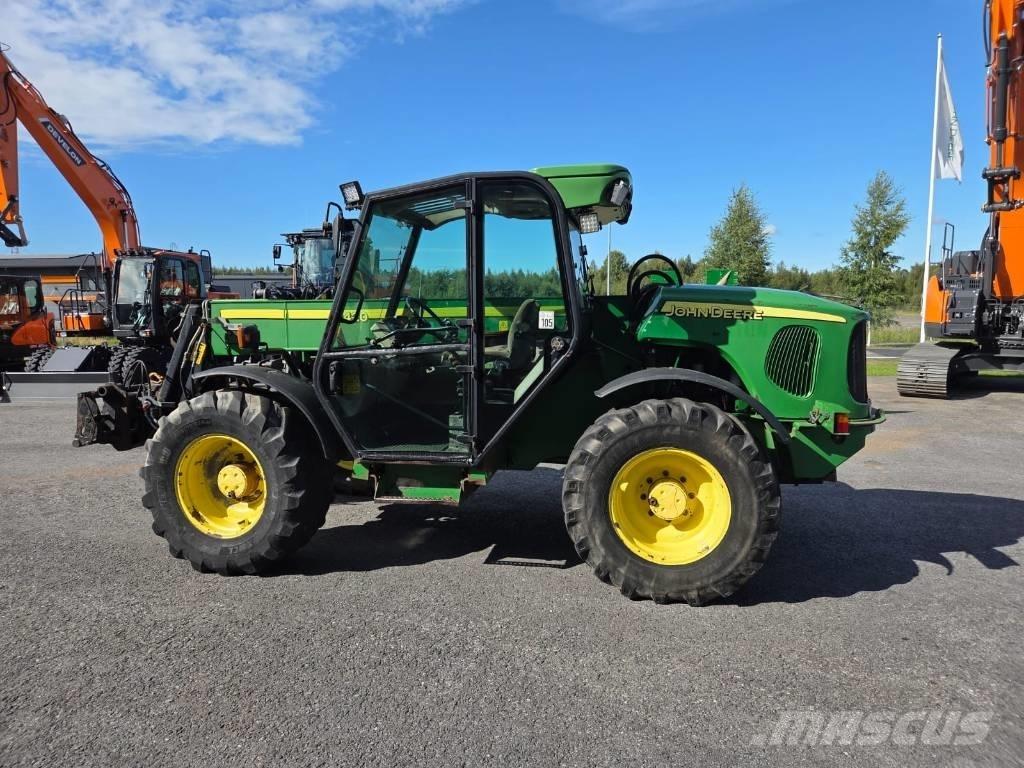 John Deere 3420 Télescopique agricole