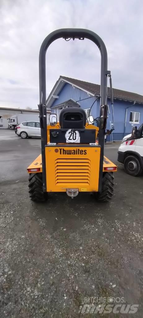 Thwaites MACH 2080 Tombereau articulé