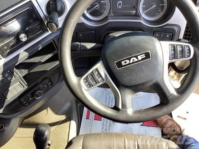 DAF XF 480 Tracteur routier