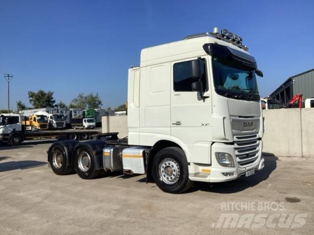 DAF XF 480 Tracteur routier