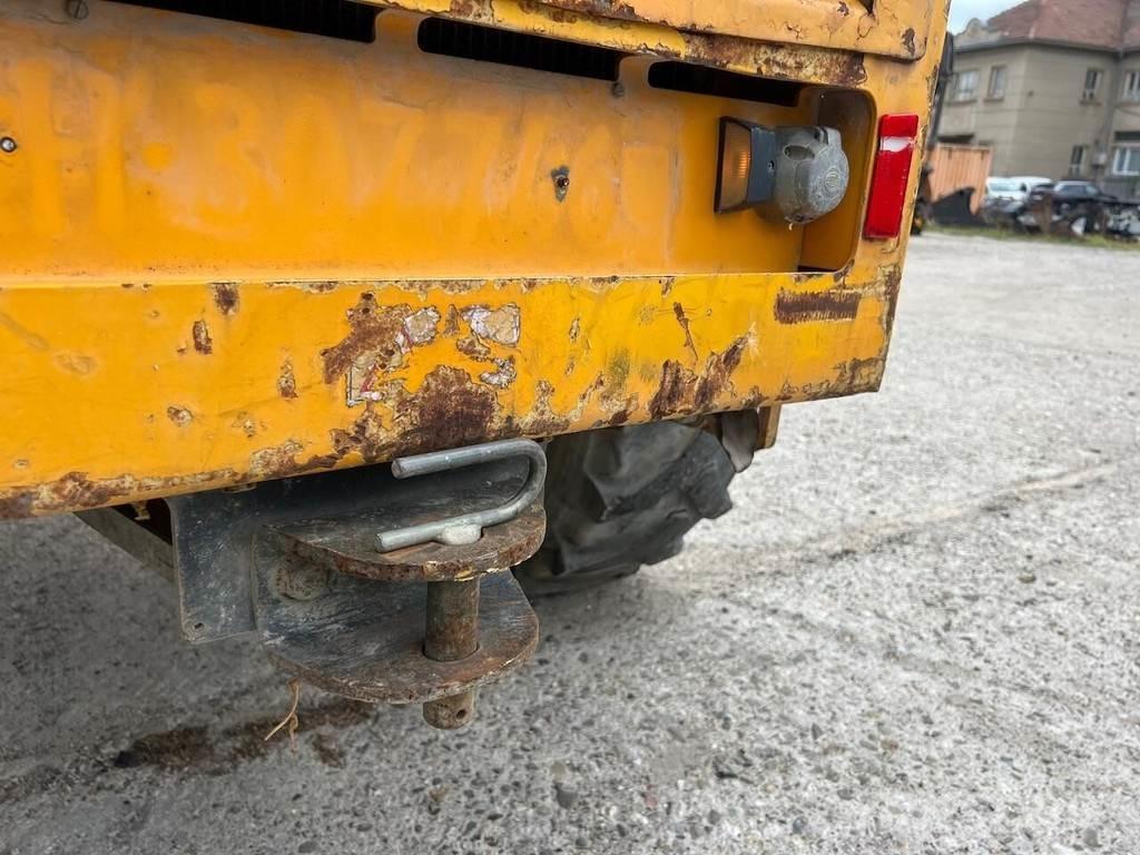 Thwaites MACH 564 Mini tombereau