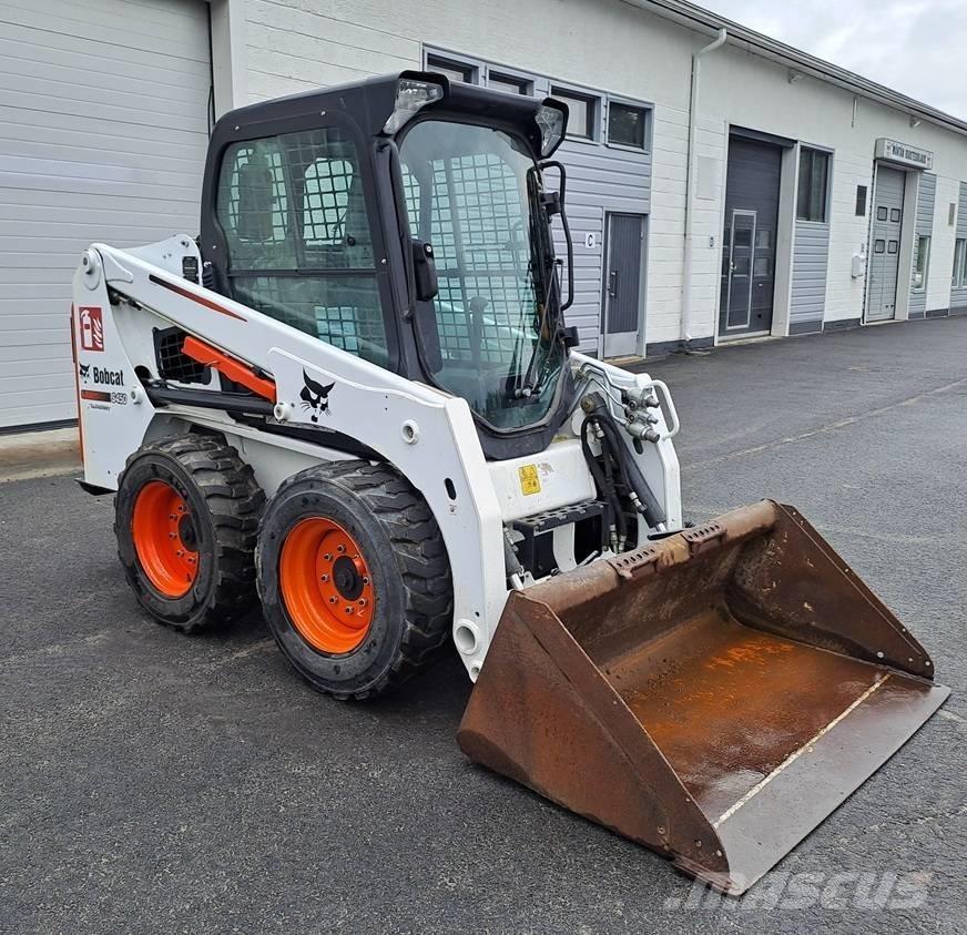 Bobcat S 450 Chargeuse compacte