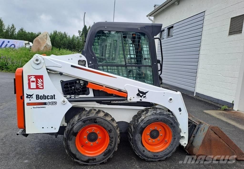 Bobcat S 450 Chargeuse compacte