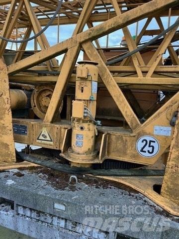 Liebherr 42 k Grue à tour
