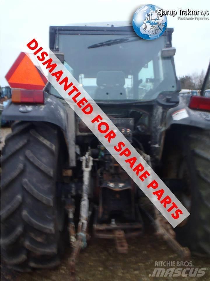 Hürlimann XT95 Tracteur