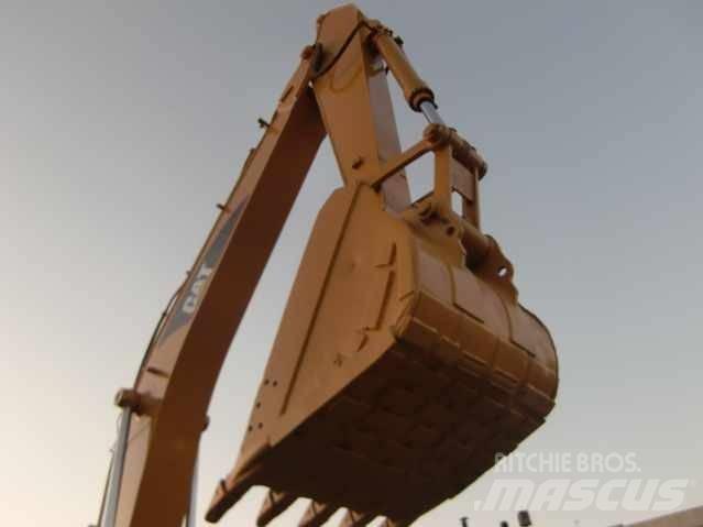 CAT 320 C Pelle sur chenilles