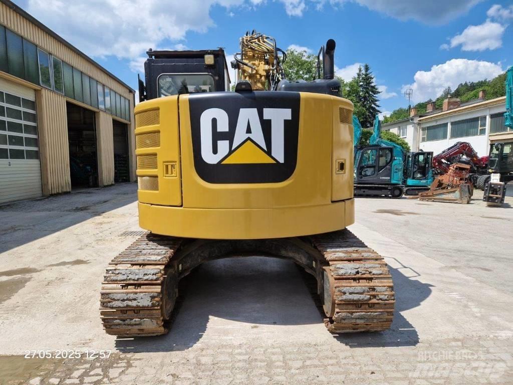 CAT 314 E LCR Pelle sur chenilles