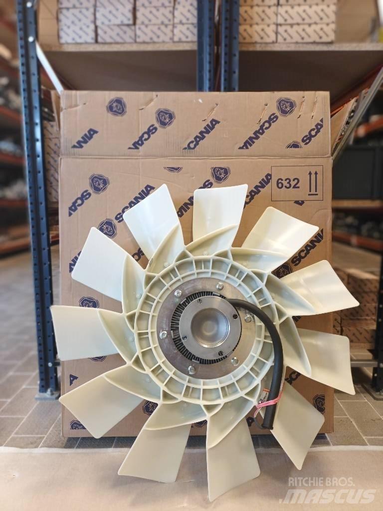 Scania FAN 2273117 Moteur