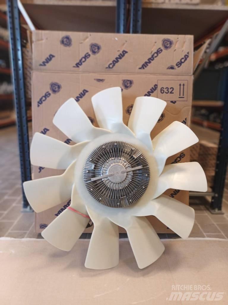 Scania FAN 2273117 Moteur