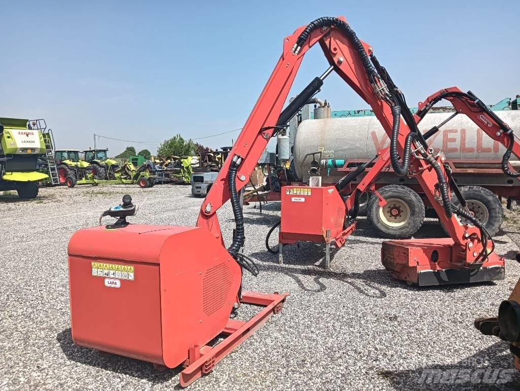 Maschio LARA 850 T Ensileuse occasion