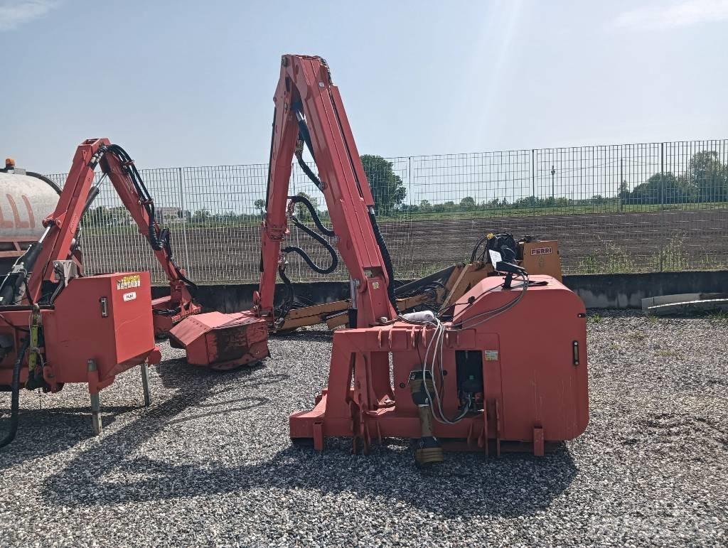 Maschio LARA 850 T Ensileuse occasion