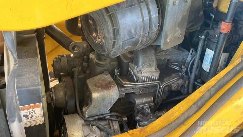 New Holland B 95 B Tractopelle