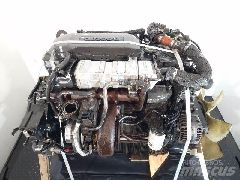 DAF PX-7 164 H1 Moteur