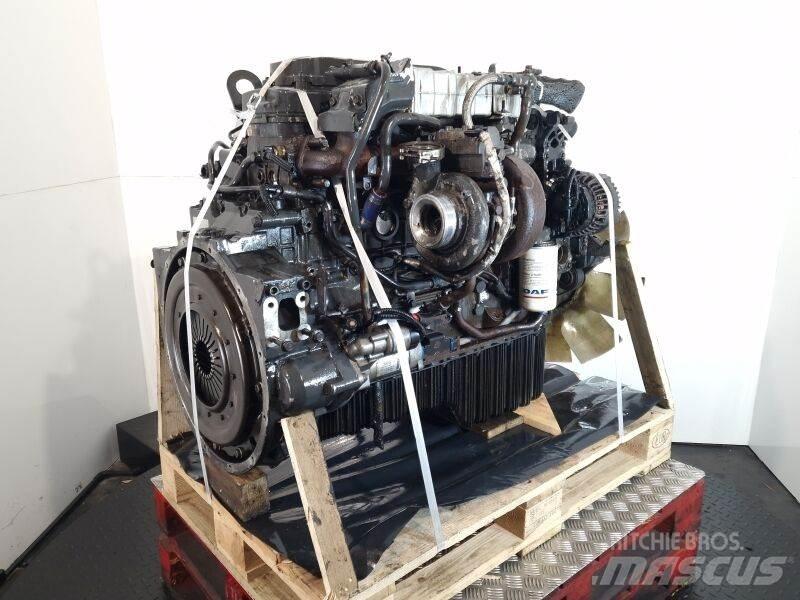 DAF PX-7 164 H1 Moteur