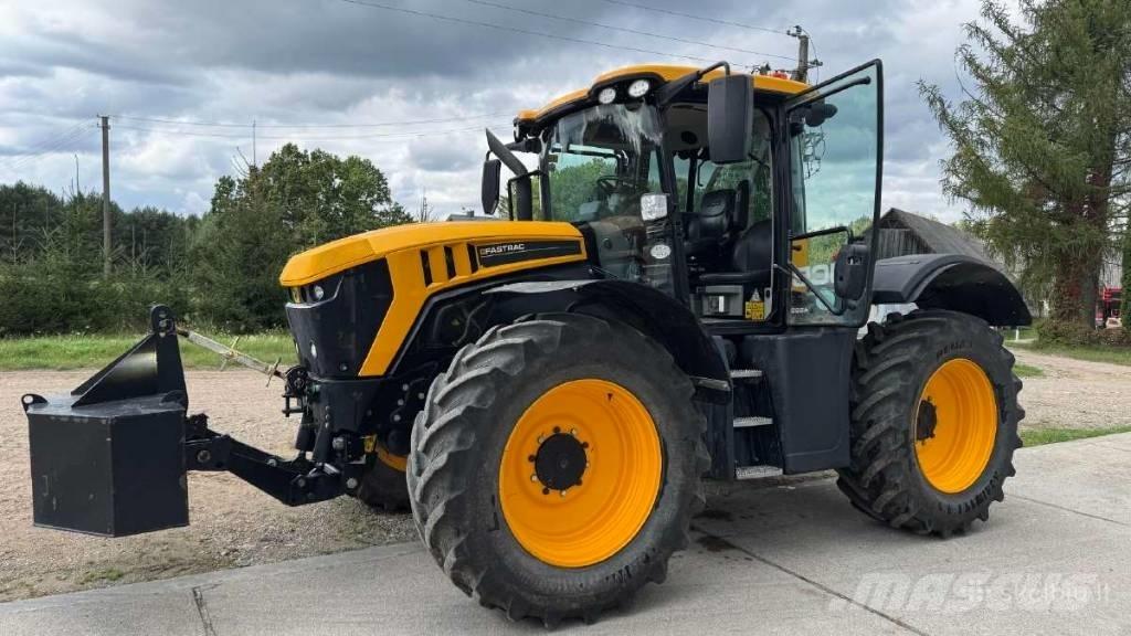 JCB 4220 Tracteur