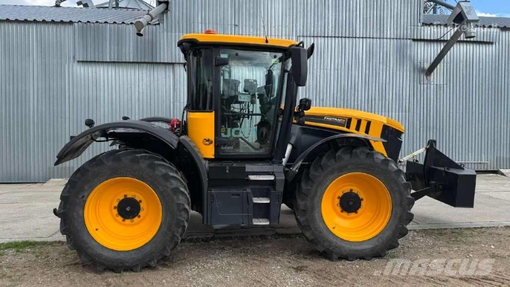 JCB 4220 Tracteur