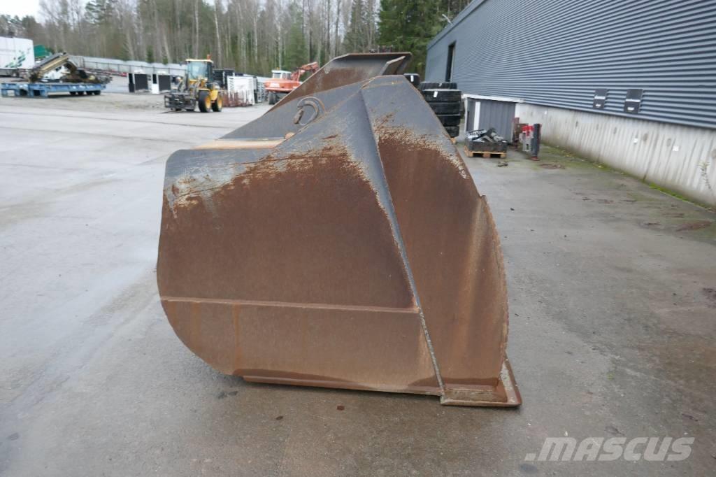 CAT 980M Skopa Godet