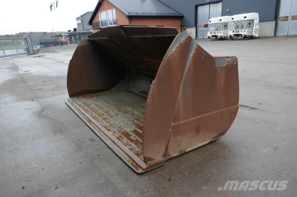 CAT 980M Skopa Godet