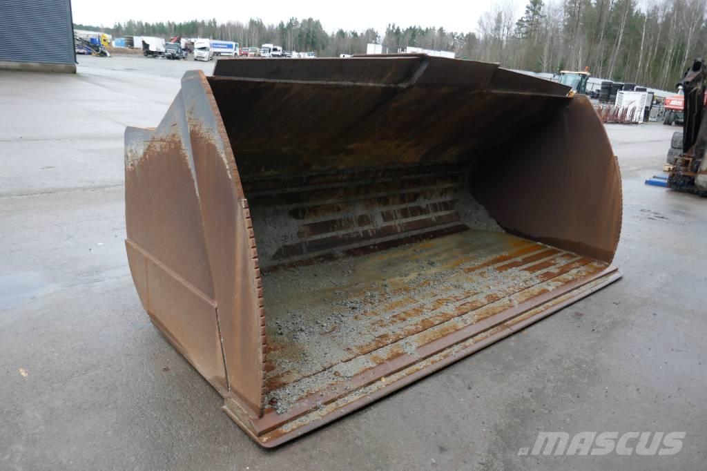 CAT 980M Skopa Godet