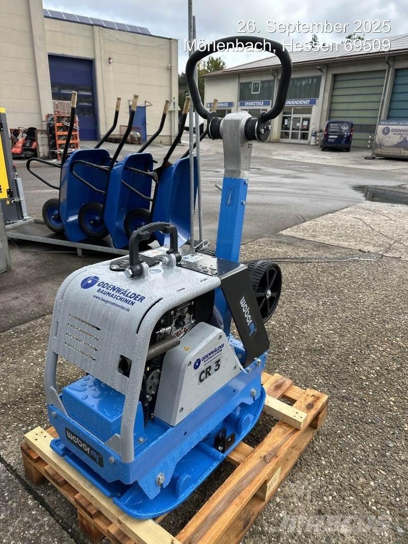 Weber CR3-B E Vibreur