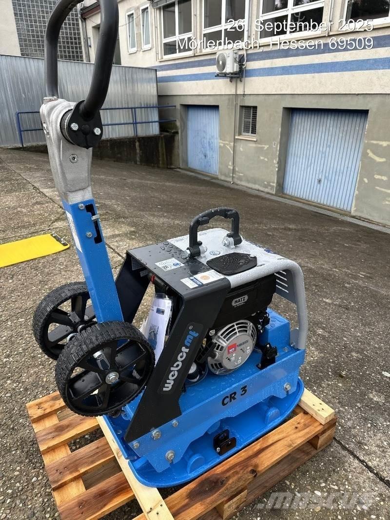 Weber CR3-B E Vibreur