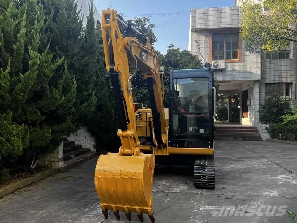 CAT 306E2 Mini pelle < 7t