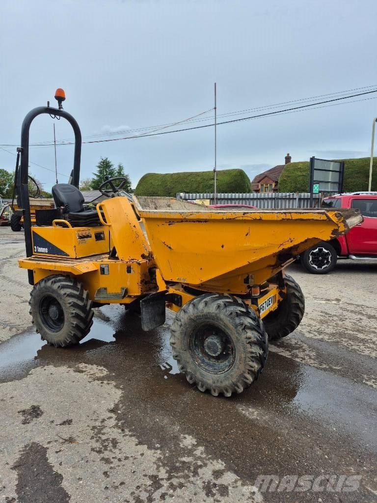 Thwaites 3T Mini tombereau