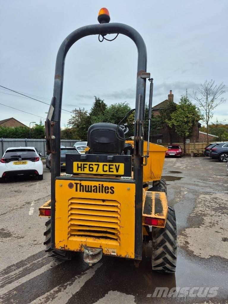 Thwaites 3T Mini tombereau