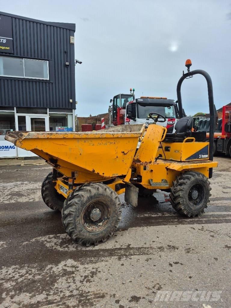 Thwaites 3T Mini tombereau