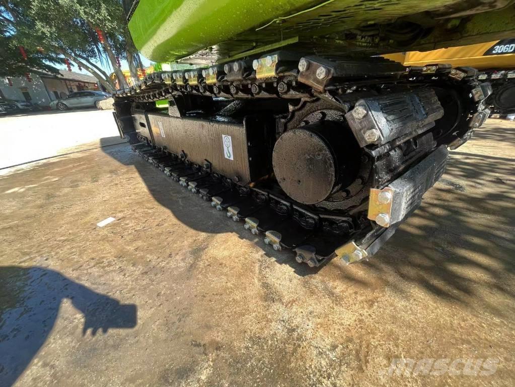 Hyundai R60-5 Pelle sur chenilles