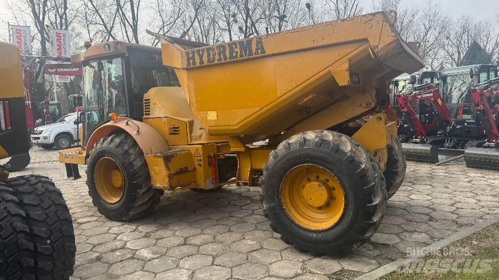 Hydrema 912FS Tombereau articulé