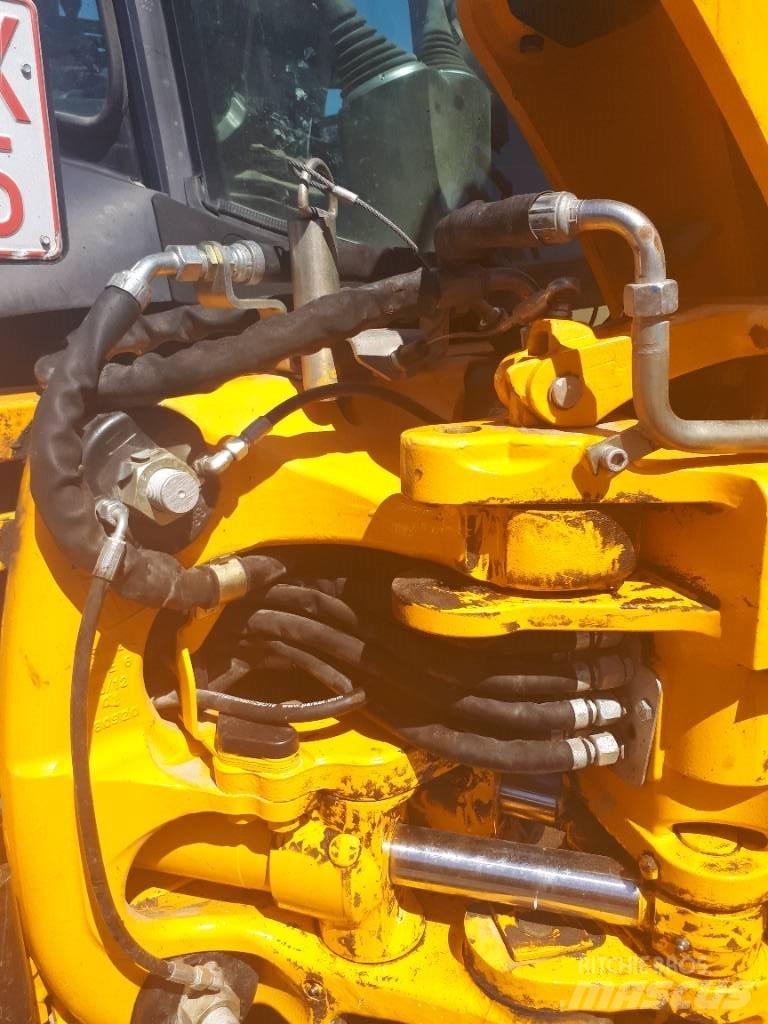 JCB 3 CX Tractopelle